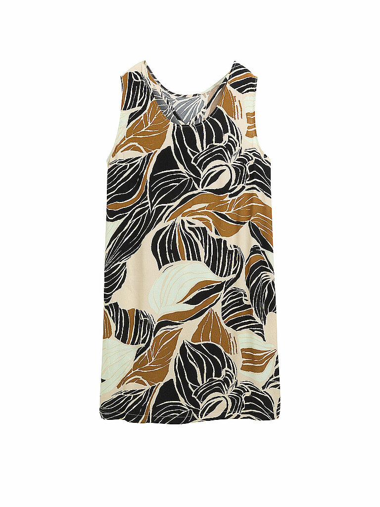 TOM TAILOR Minikleid  beige   42 damen